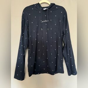 NWT Denim and Flower Ricky Singh Long Sleeve